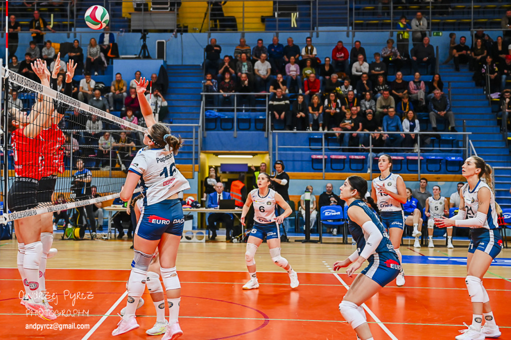 Enea KS Piła vs KS BAS Kombinat Budowlany Białystok