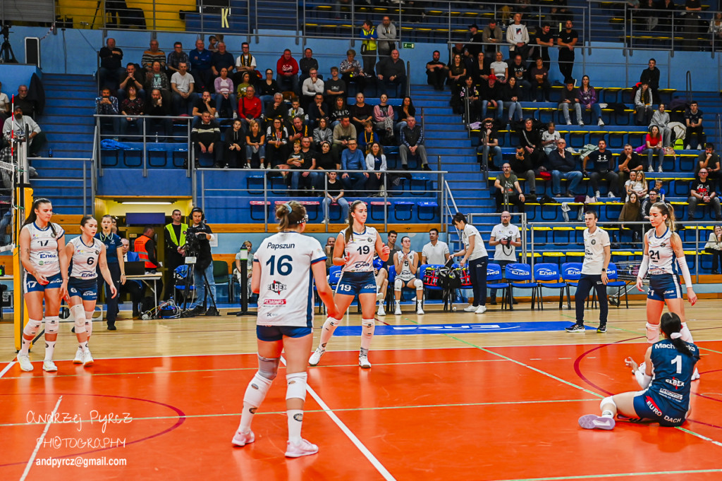 Enea KS Piła vs KS BAS Kombinat Budowlany Białystok