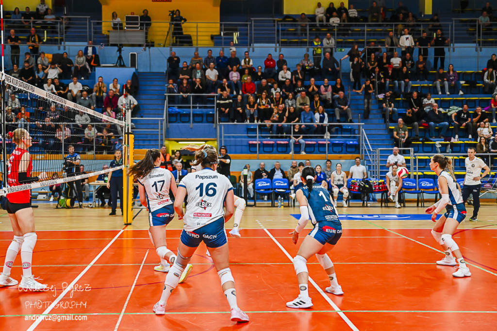 Enea KS Piła vs KS BAS Kombinat Budowlany Białystok