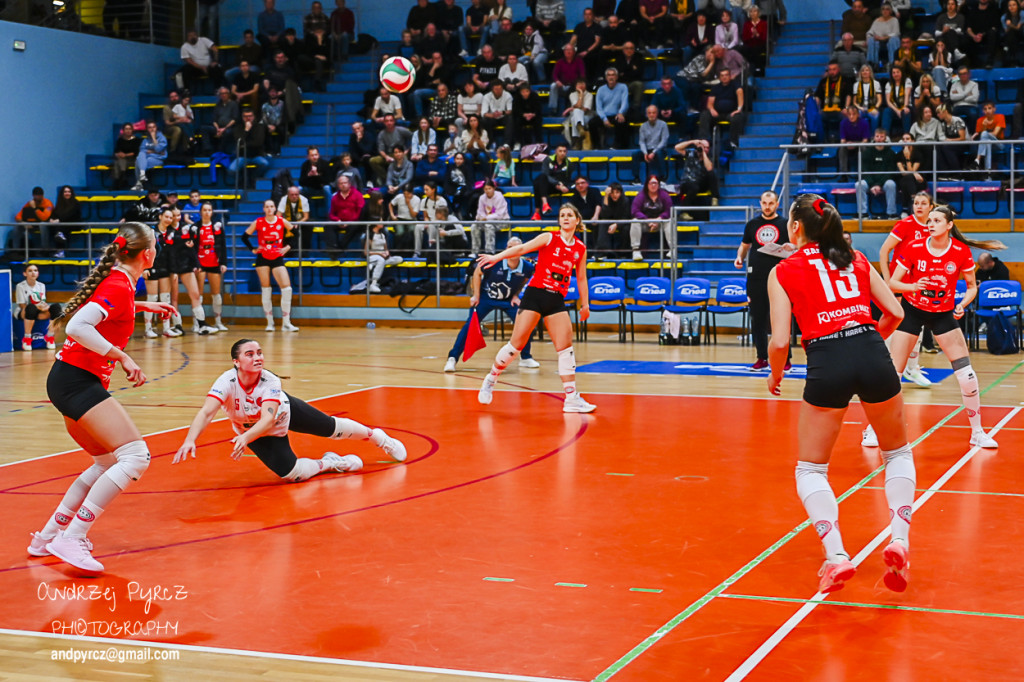 Enea KS Piła vs KS BAS Kombinat Budowlany Białystok