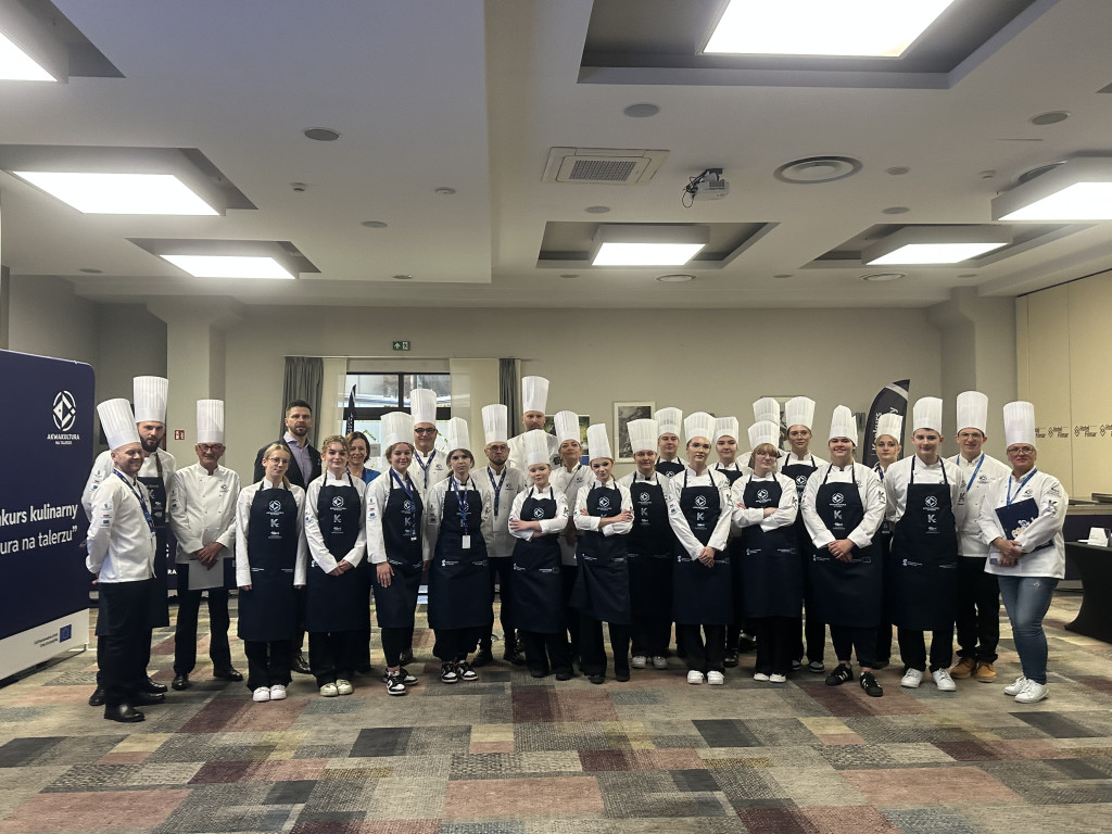 Julia Latańska i Katarzyna Heymann: konkursie Akwakultura na talerzu