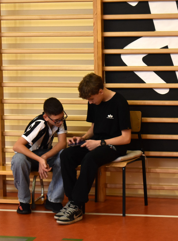  Gminny Turniej Tenisa Stołowego w Strzelcach