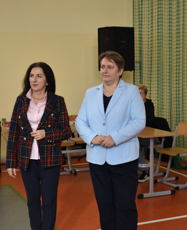  Gminny Turniej Tenisa Stołowego w Strzelcach