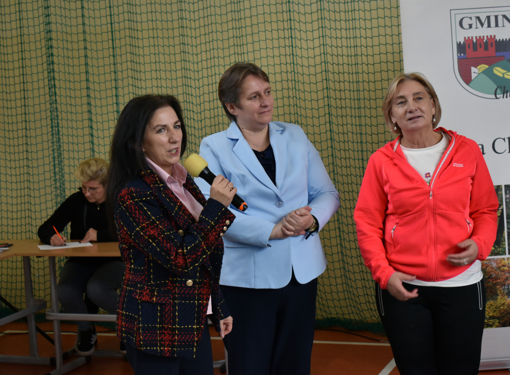  Gminny Turniej Tenisa Stołowego w Strzelcach