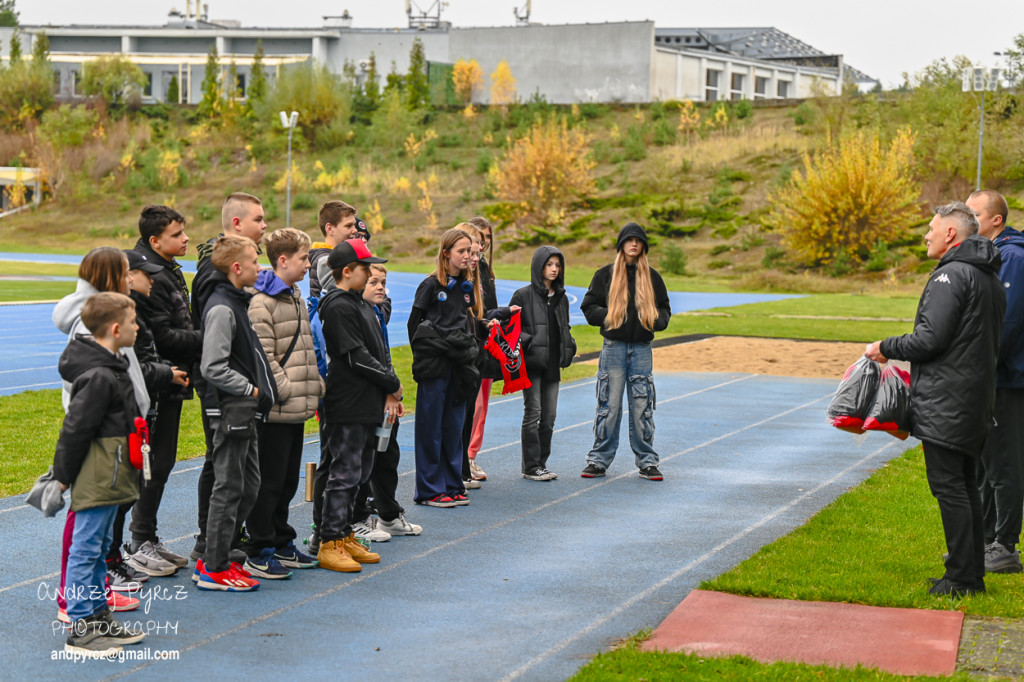Mecz KP Piła vs LKS Kłos Gałowo