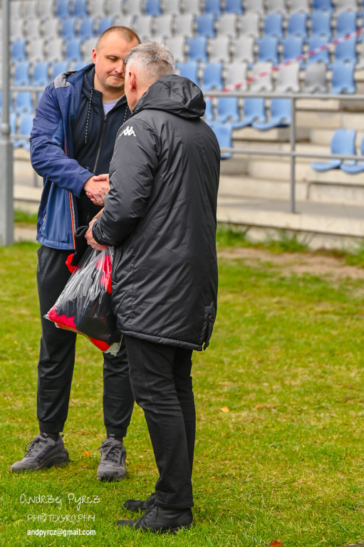 Mecz KP Piła vs LKS Kłos Gałowo