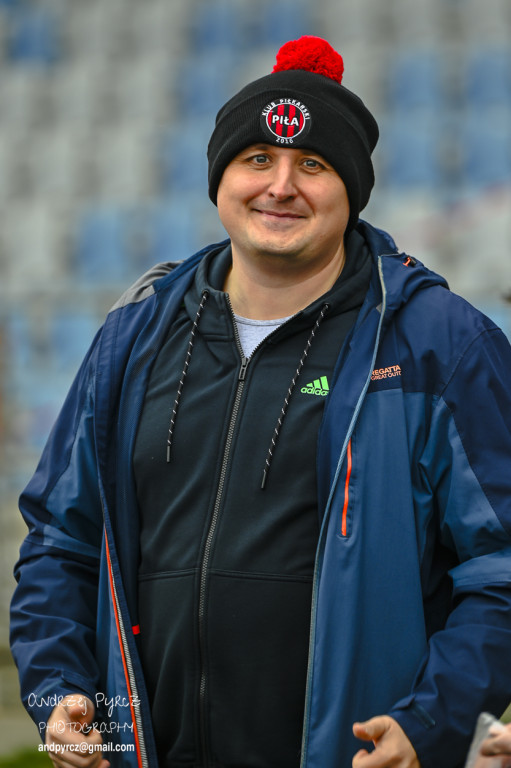 Mecz KP Piła vs LKS Kłos Gałowo