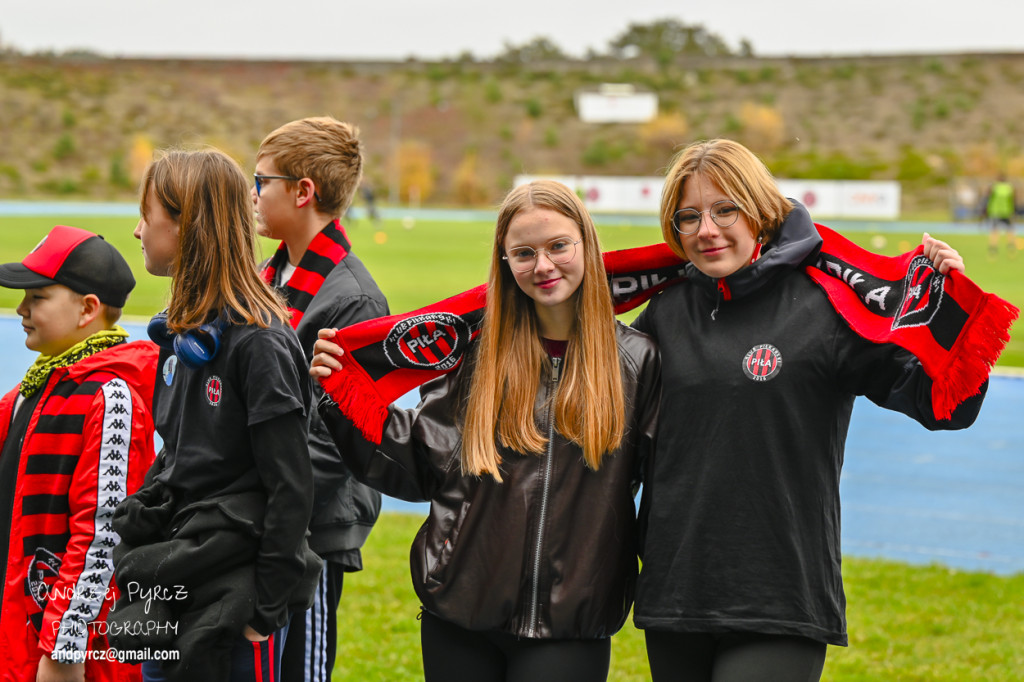 Mecz KP Piła vs LKS Kłos Gałowo