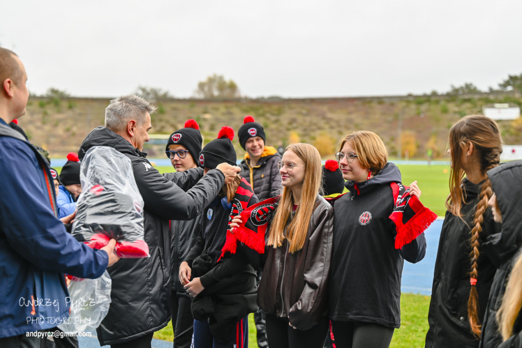Mecz KP Piła vs LKS Kłos Gałowo