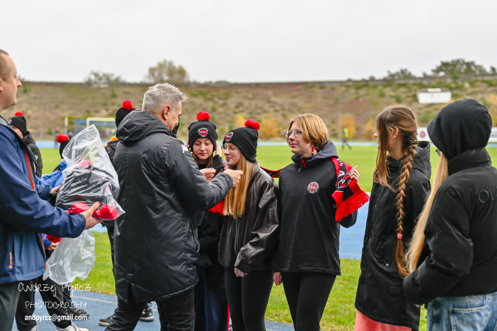 Mecz KP Piła vs LKS Kłos Gałowo