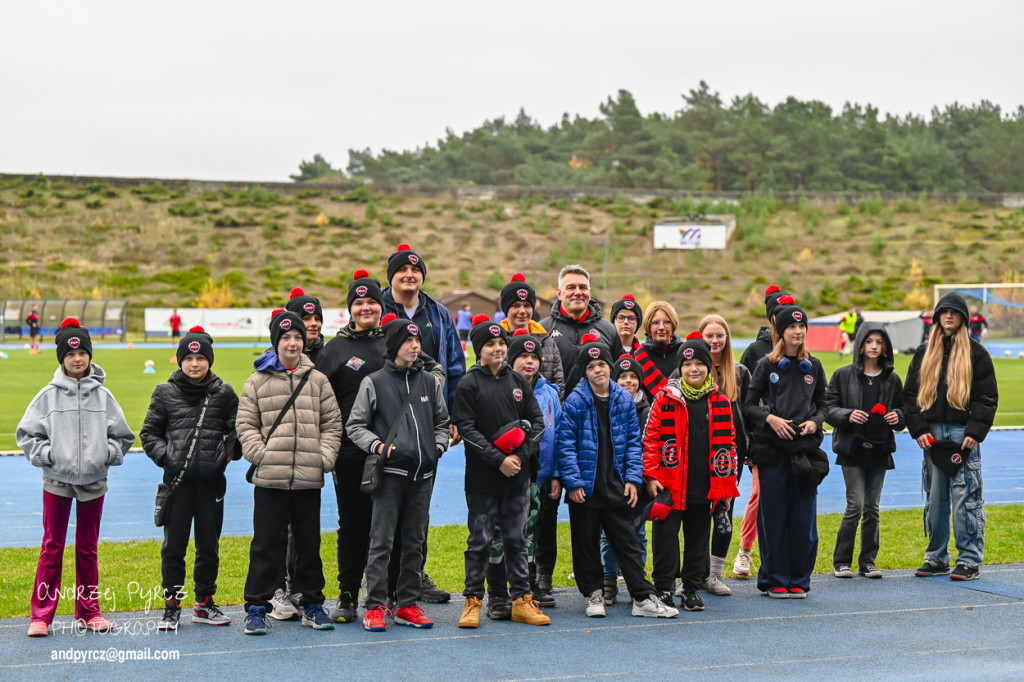 Mecz KP Piła vs LKS Kłos Gałowo