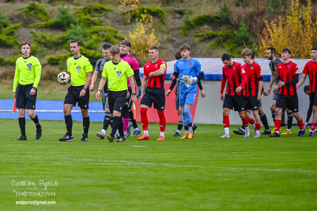 Mecz KP Piła vs LKS Kłos Gałowo