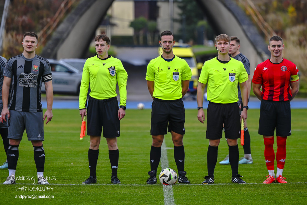 Mecz KP Piła vs LKS Kłos Gałowo