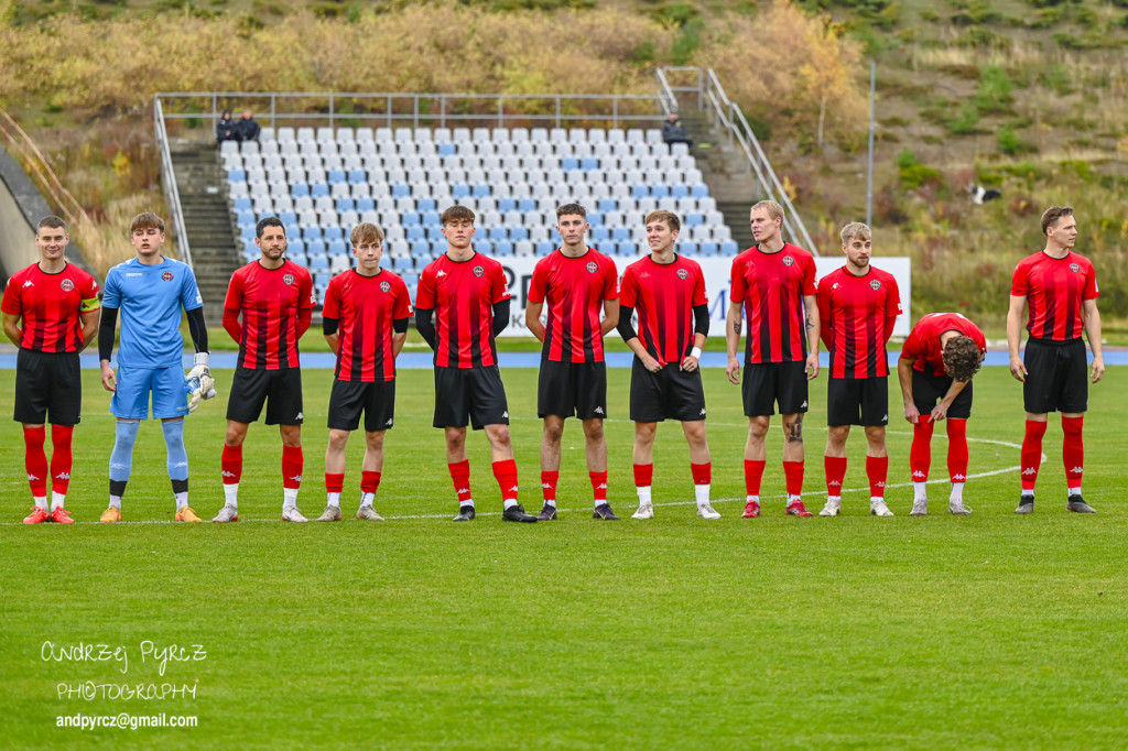 Mecz KP Piła vs LKS Kłos Gałowo