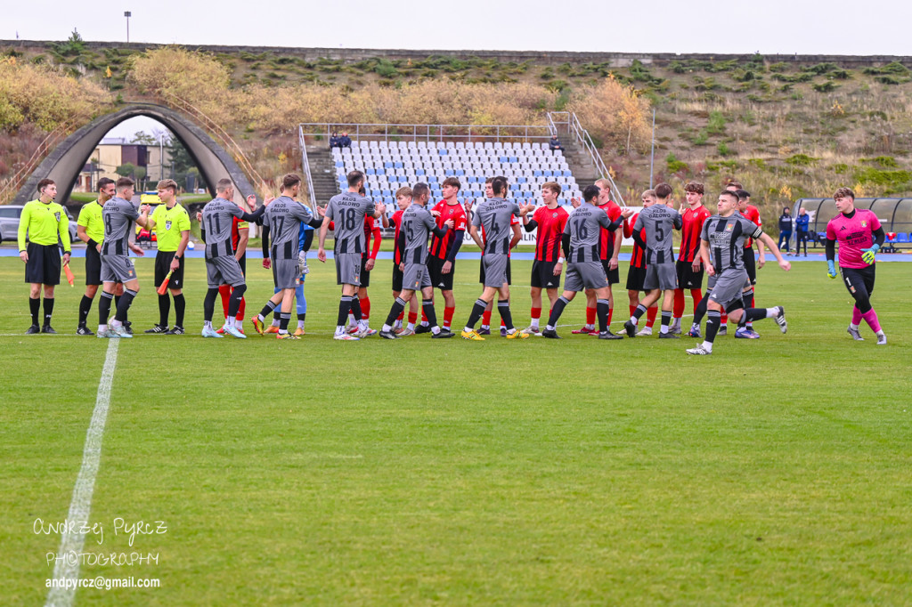 Mecz KP Piła vs LKS Kłos Gałowo