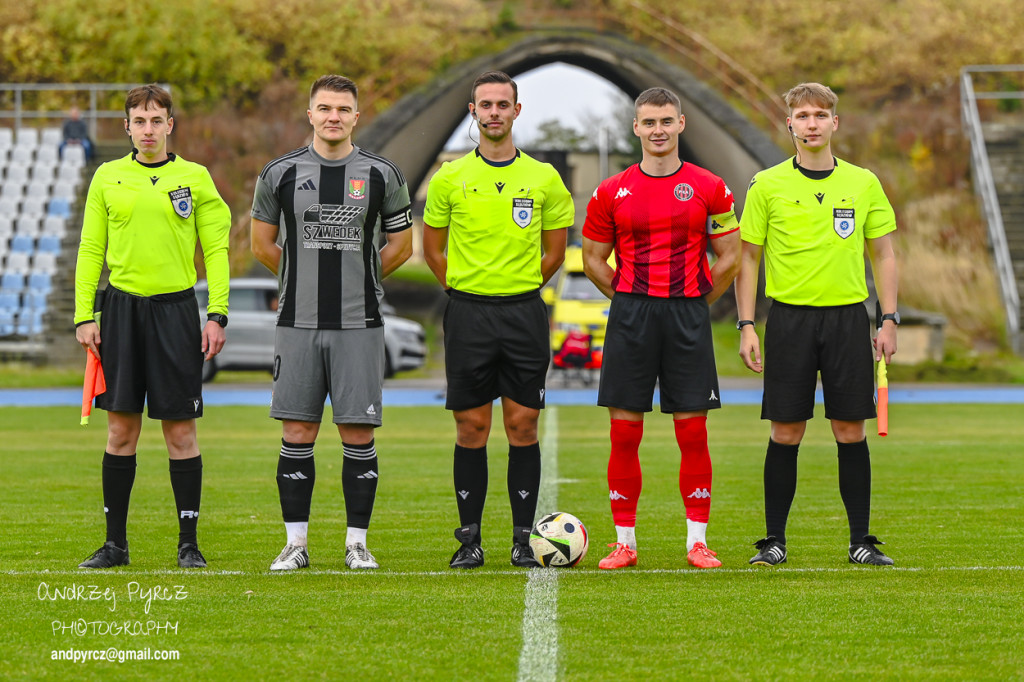 Mecz KP Piła vs LKS Kłos Gałowo