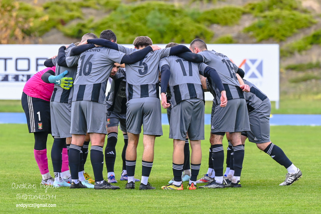 Mecz KP Piła vs LKS Kłos Gałowo