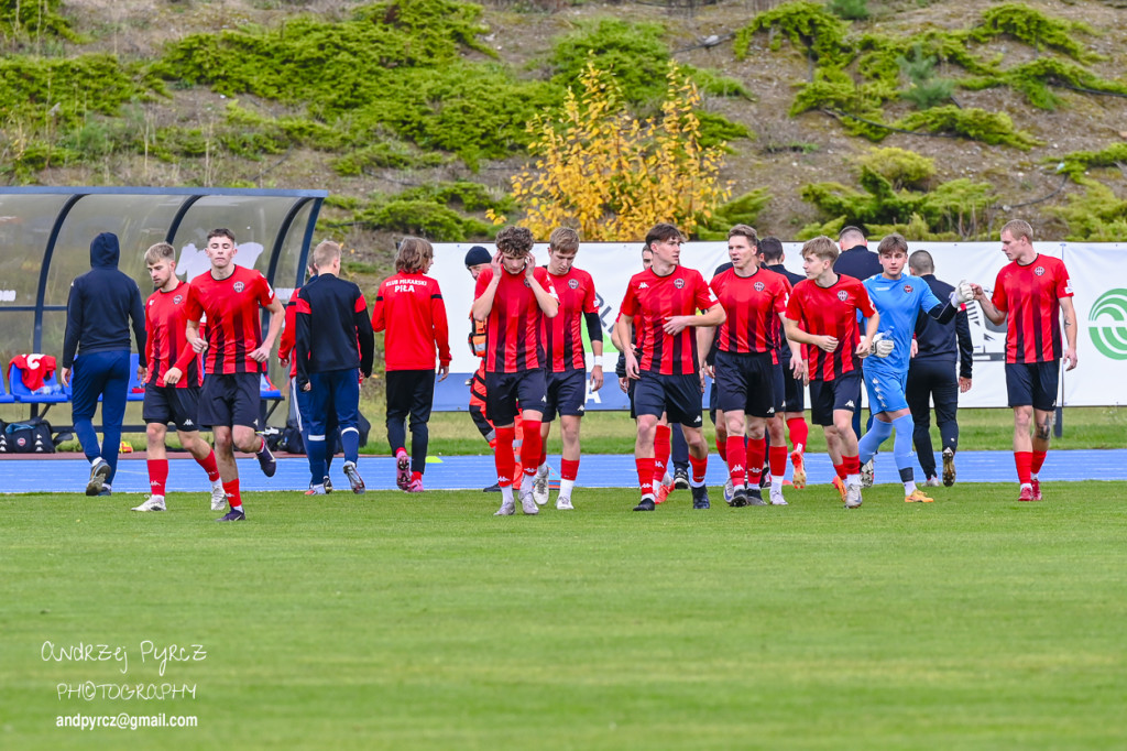 Mecz KP Piła vs LKS Kłos Gałowo