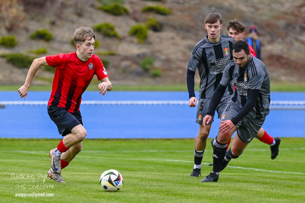 Mecz KP Piła vs LKS Kłos Gałowo