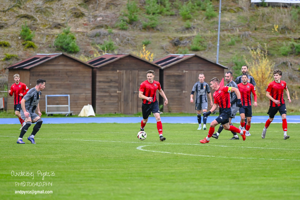 Mecz KP Piła vs LKS Kłos Gałowo