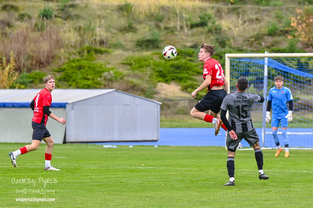 Mecz KP Piła vs LKS Kłos Gałowo