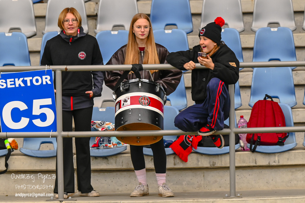 Mecz KP Piła vs LKS Kłos Gałowo