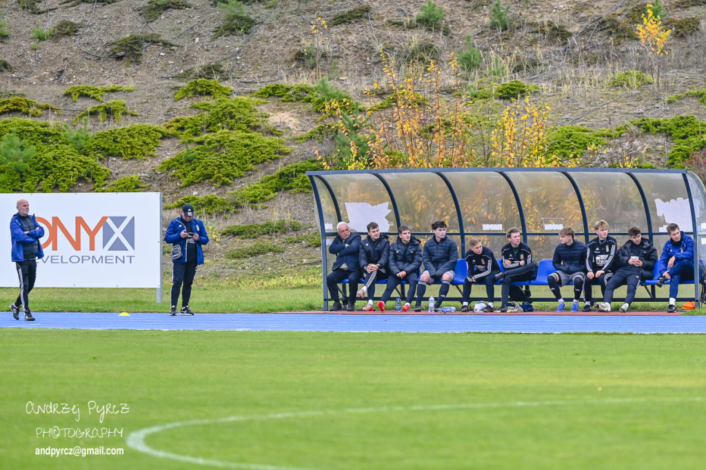 Mecz KP Piła vs LKS Kłos Gałowo