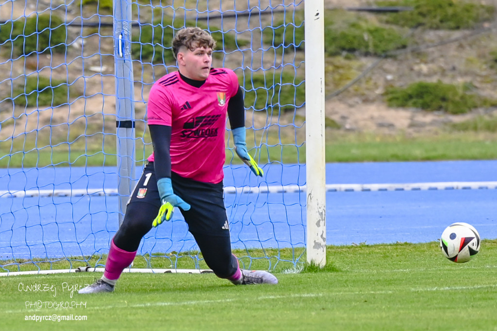 Mecz KP Piła vs LKS Kłos Gałowo