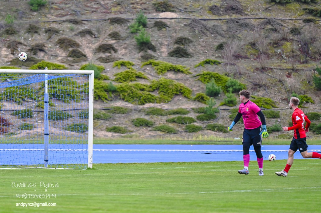 Mecz KP Piła vs LKS Kłos Gałowo