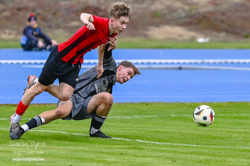 Mecz KP Piła vs LKS Kłos Gałowo