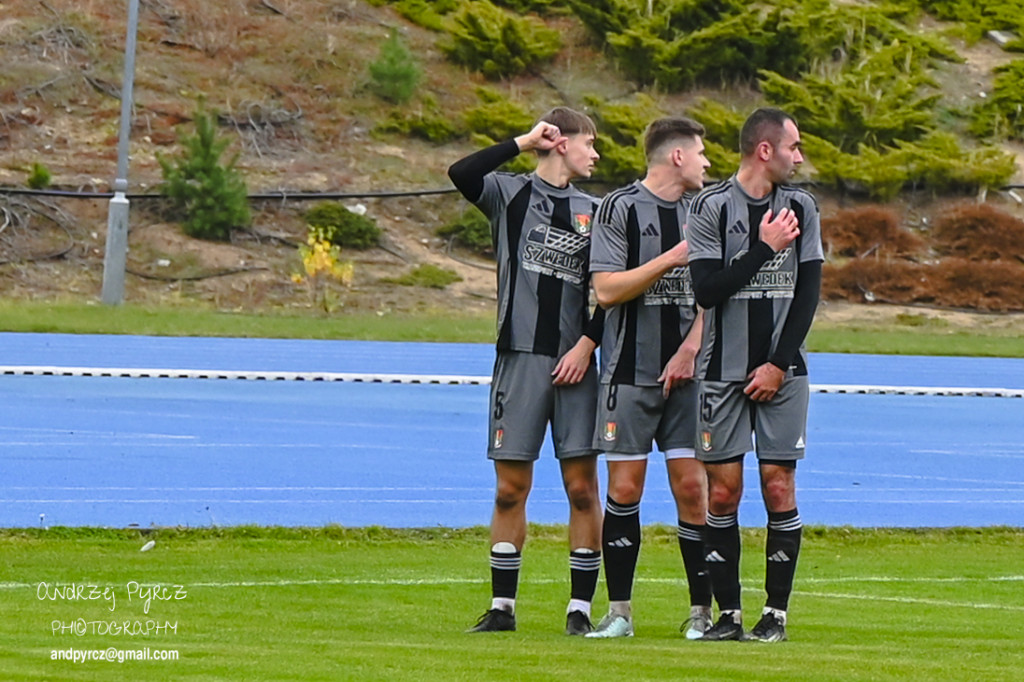 Mecz KP Piła vs LKS Kłos Gałowo