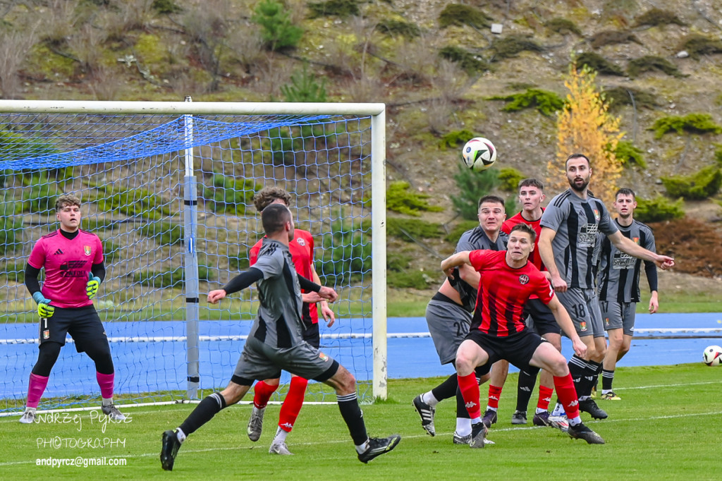 Mecz KP Piła vs LKS Kłos Gałowo