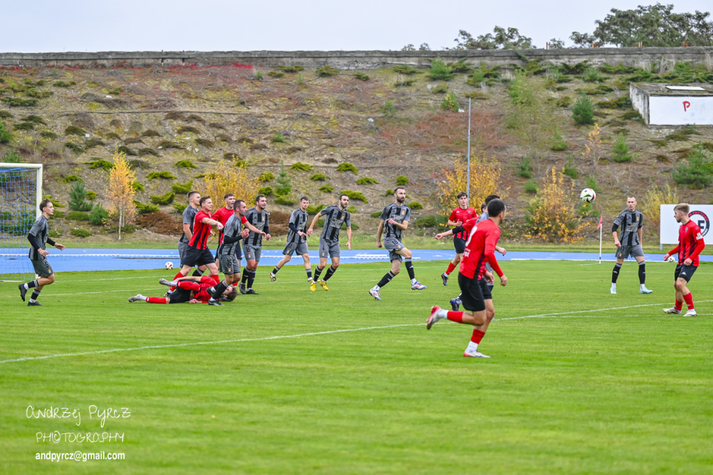 Mecz KP Piła vs LKS Kłos Gałowo