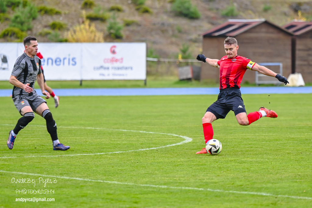 Mecz KP Piła vs LKS Kłos Gałowo