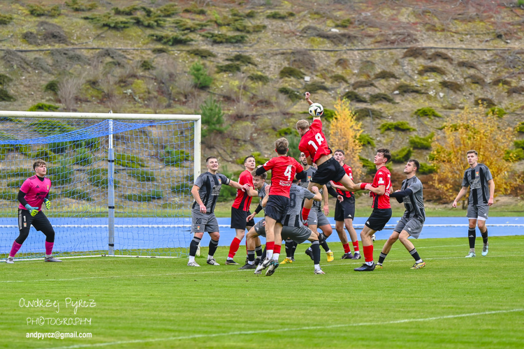 Mecz KP Piła vs LKS Kłos Gałowo