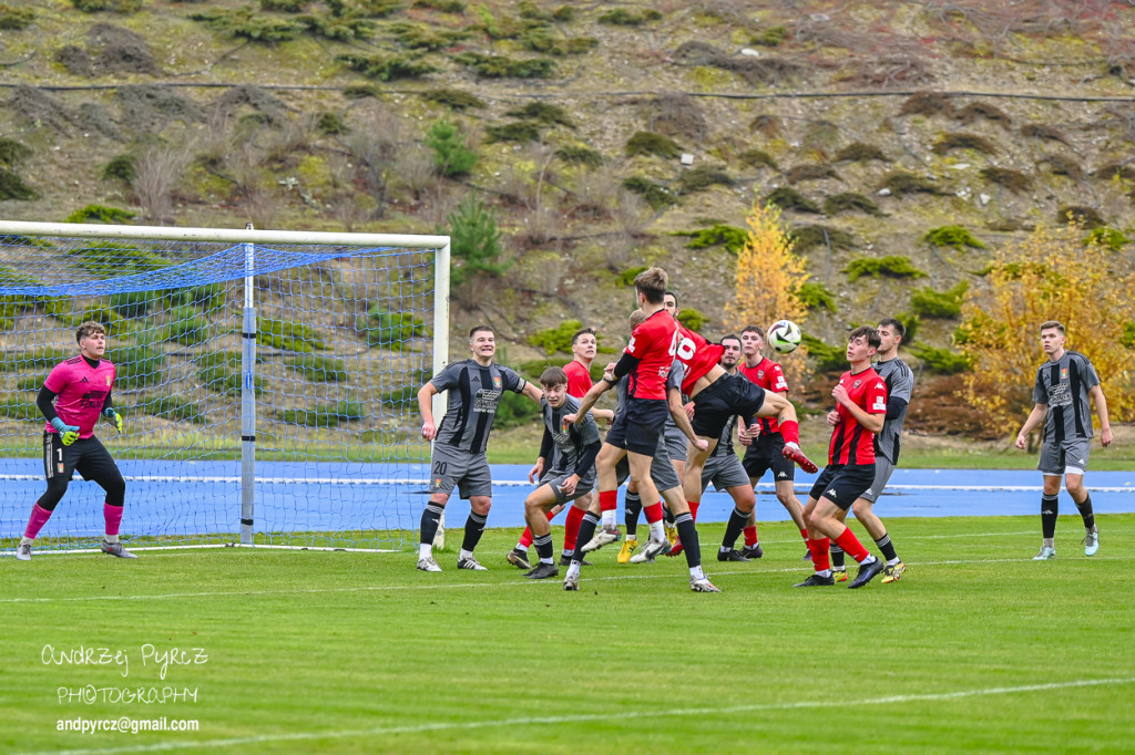 Mecz KP Piła vs LKS Kłos Gałowo