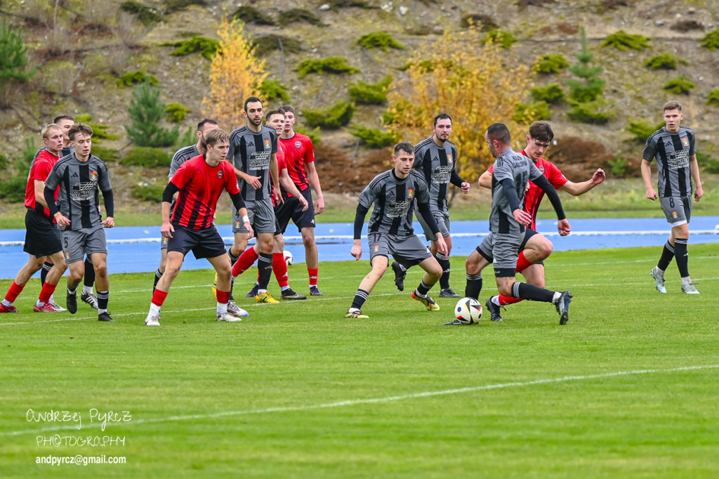 Mecz KP Piła vs LKS Kłos Gałowo