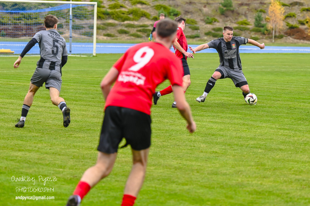 Mecz KP Piła vs LKS Kłos Gałowo