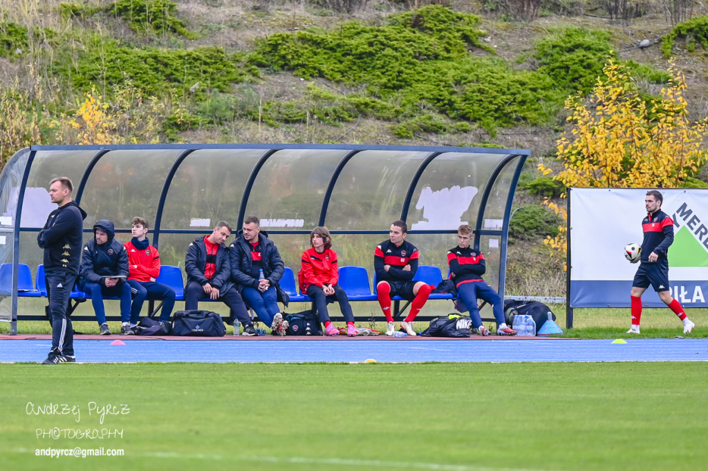 Mecz KP Piła vs LKS Kłos Gałowo