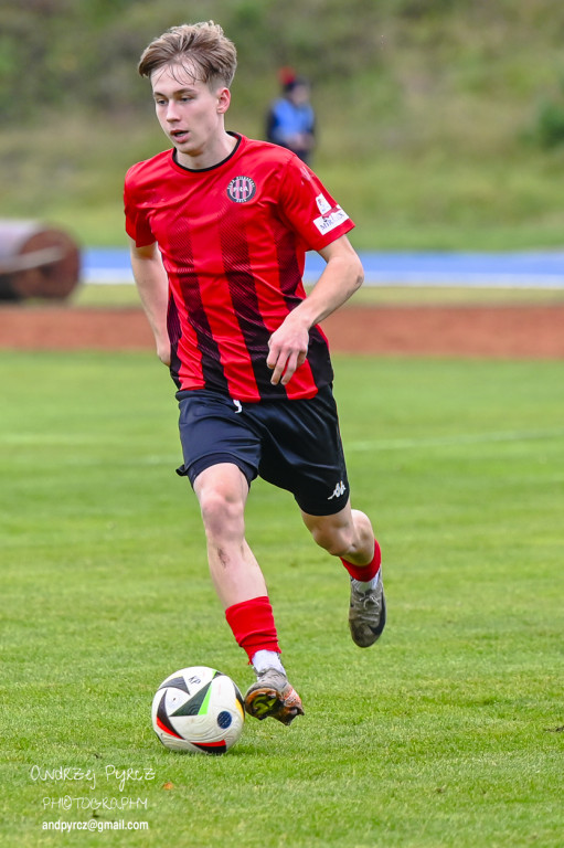 Mecz KP Piła vs LKS Kłos Gałowo