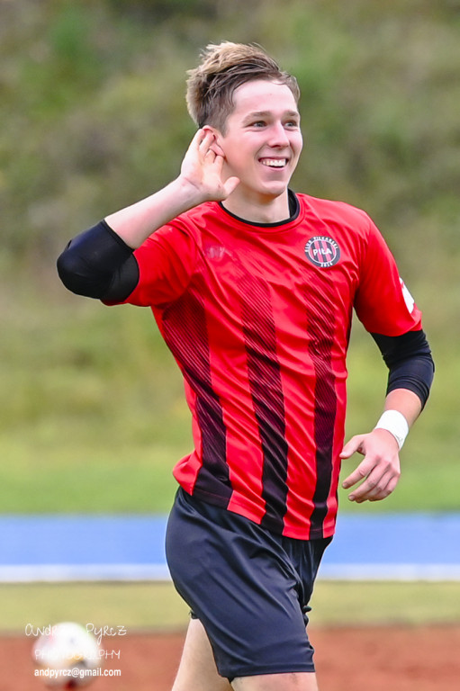 Mecz KP Piła vs LKS Kłos Gałowo