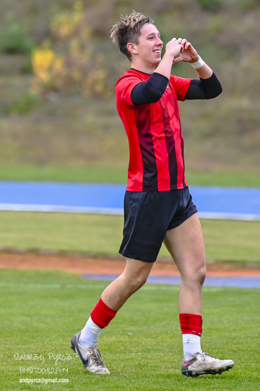 Mecz KP Piła vs LKS Kłos Gałowo