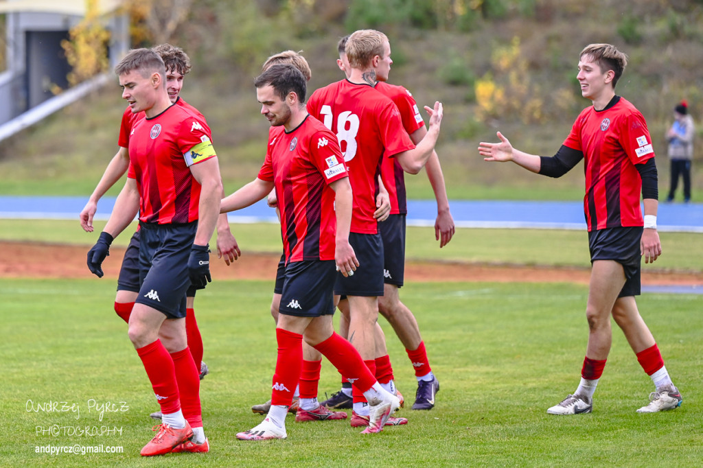 Mecz KP Piła vs LKS Kłos Gałowo