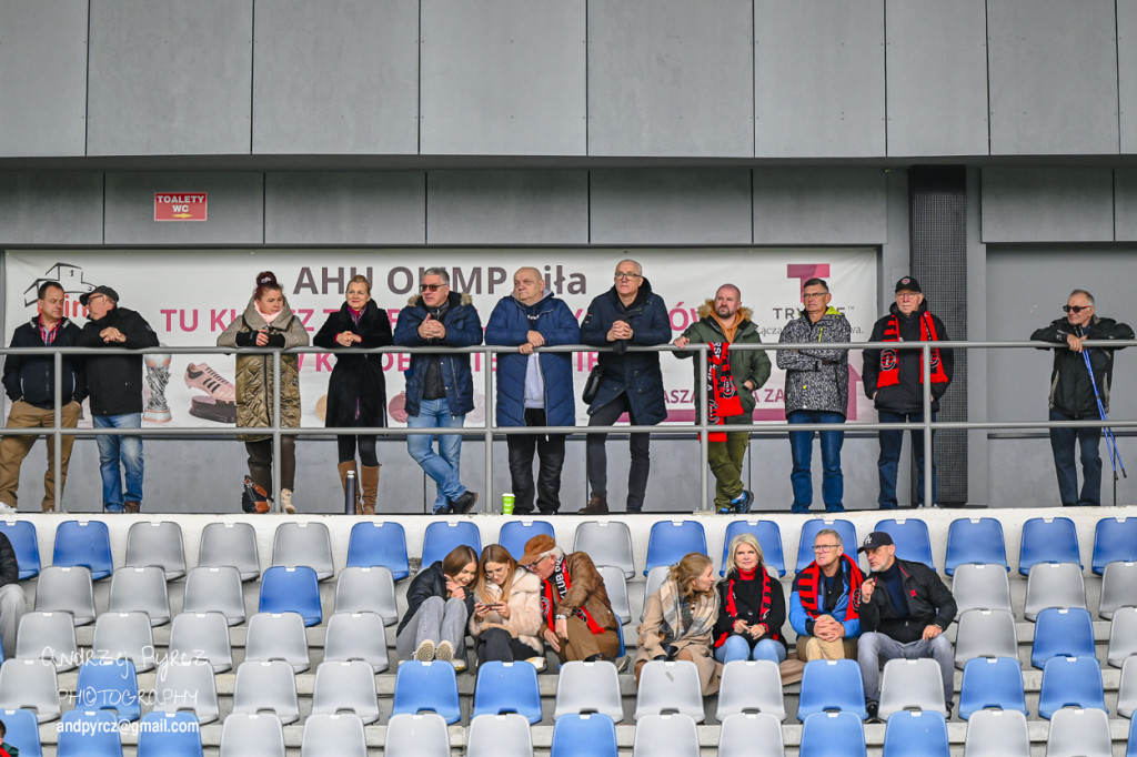 Mecz KP Piła vs LKS Kłos Gałowo