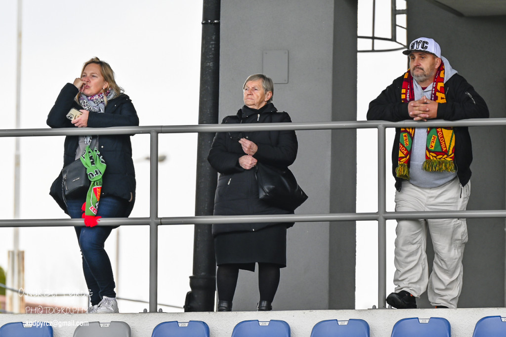 Mecz KP Piła vs LKS Kłos Gałowo