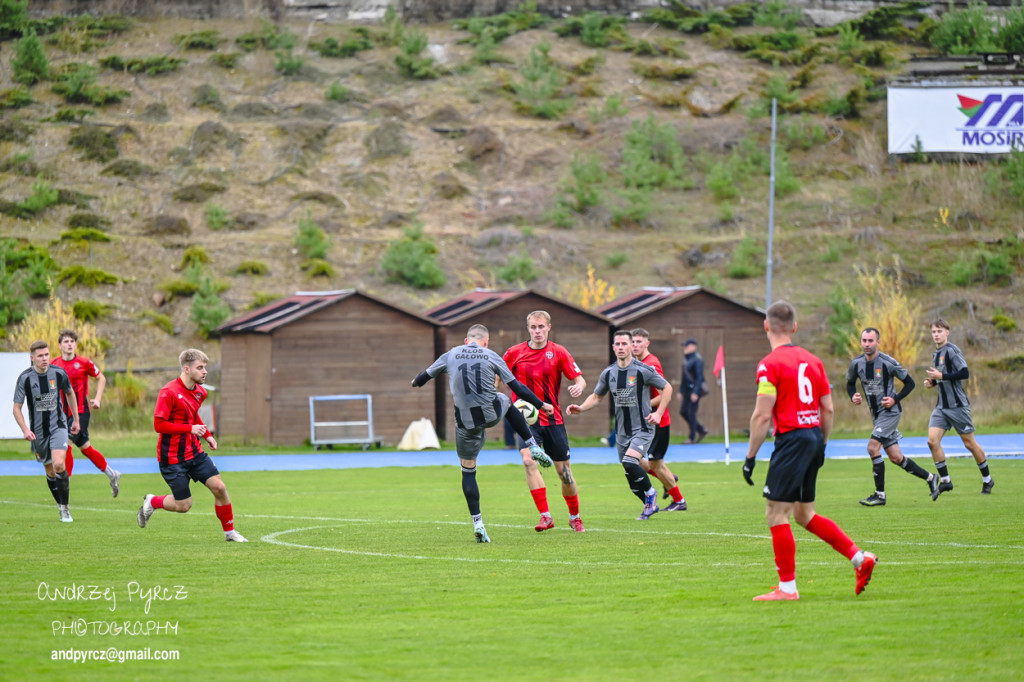 Mecz KP Piła vs LKS Kłos Gałowo