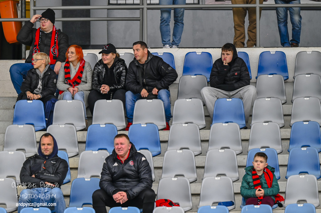 Mecz KP Piła vs LKS Kłos Gałowo