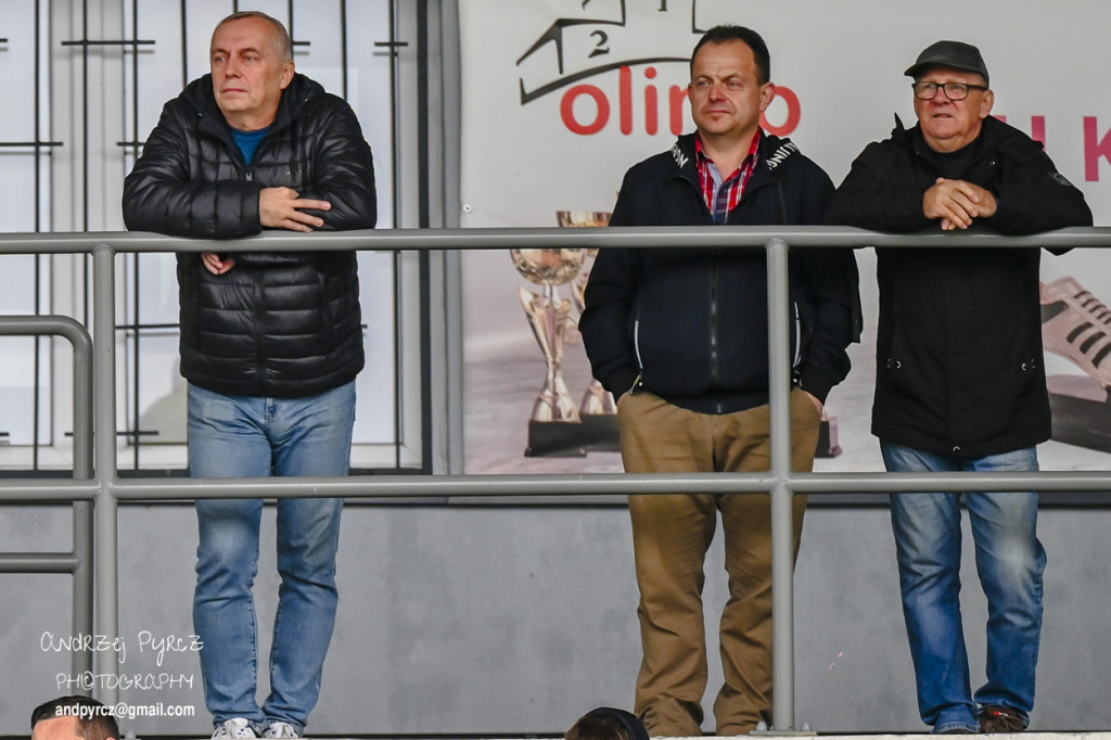 Mecz KP Piła vs LKS Kłos Gałowo