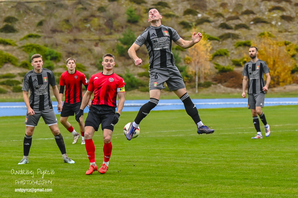 Mecz KP Piła vs LKS Kłos Gałowo