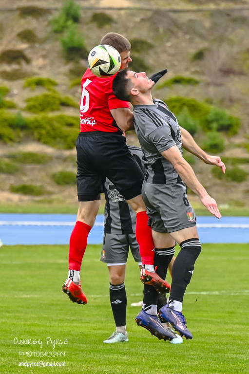 Mecz KP Piła vs LKS Kłos Gałowo